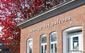 Auberge De Jeunesse Des Balcons